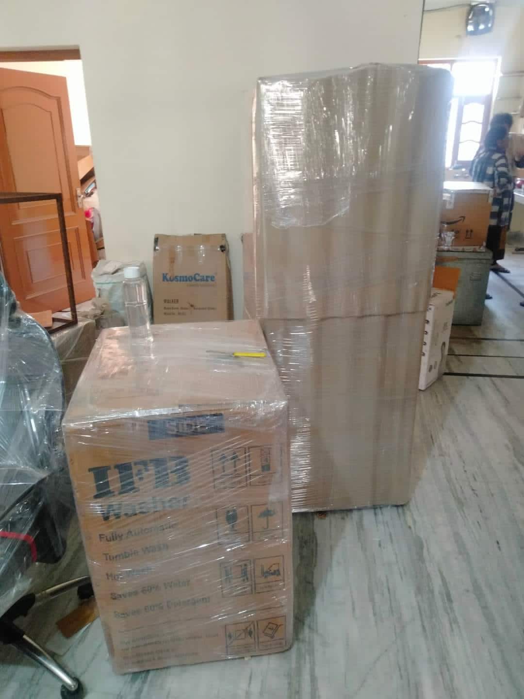 movers and packers in Prayagraj